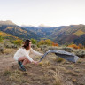 Покрывало малое MATADOR POCKET BLANKET 4.0 MATS5001W