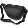 Складная поясная/плечевая сумка MATADOR ON-GRID HIP 2L черная MATOGHP01BK